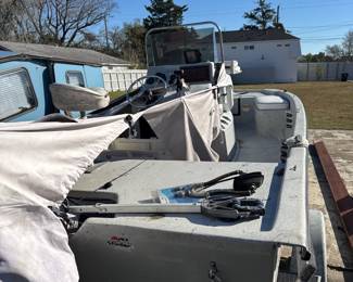 Boat still available!