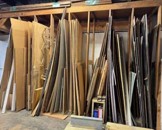Tons of wood! Come and grab a huge pile all for one low price!