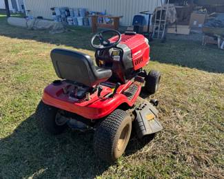 Troy-bilt mower still available!
