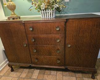 Beautiful Antique Sideboard