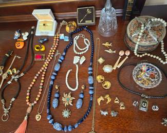 Costume Jewelry