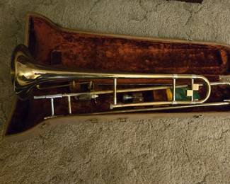 Slide Trombone