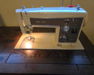 Sears Sewing Machine