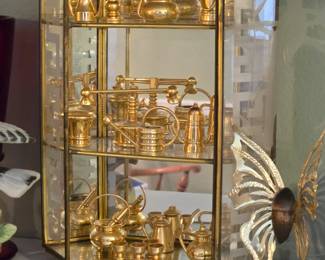 Brass Miniature Collection