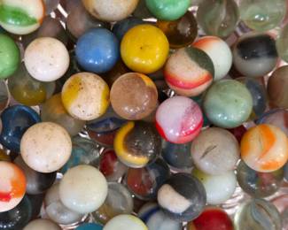 Vintage Marbles