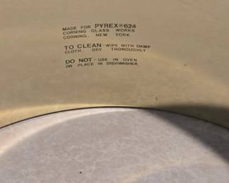Vintage Pyrex
