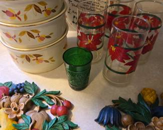 Jewel Tea and Vintage Kitchen Items