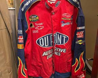 Jeff Gordon Dupont Jacket