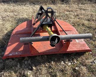 Bush Hog Rotary Mower