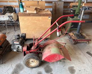 Troy-Bilt Rototiller