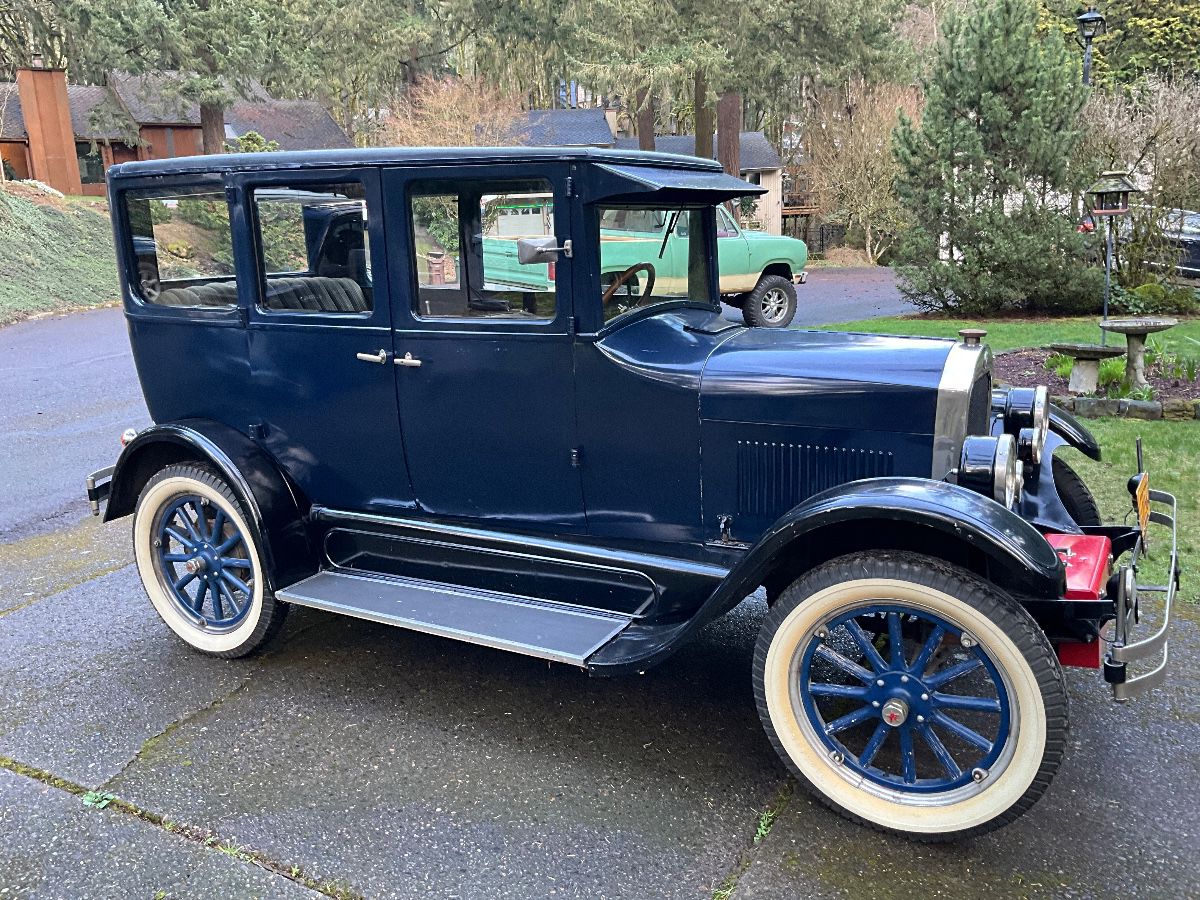 1925 Durant Star Model in very good running condition