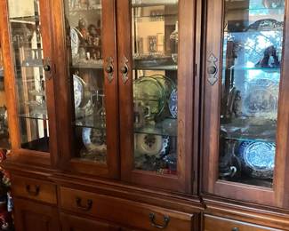 hutch full of the usual suspects