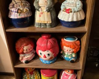 cookie jars