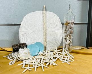 Beach Themed Home Decor