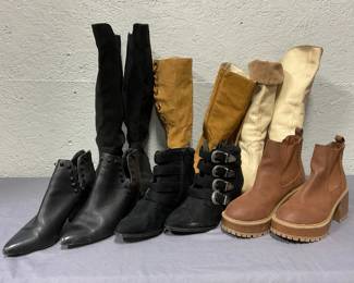 More Women's Boots