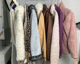 Small and Cozy Clothes