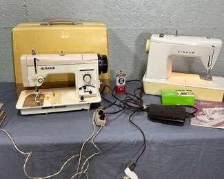 Sewing Machines