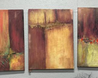 Contemporary Art Set