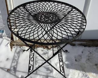 Patio Table