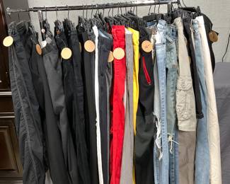 Assorted Pants