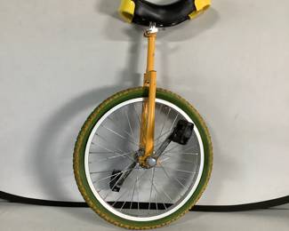 Beginner Unicycle