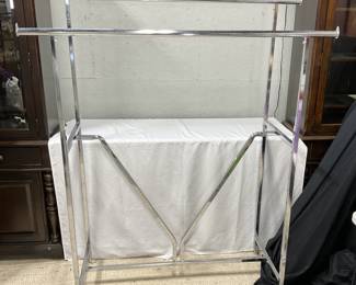 Tall Clothing Rack