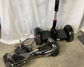 Ninebot by Segway & Hover Scooter