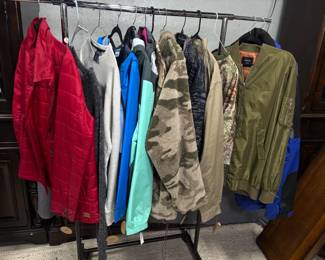 Men's Jackets