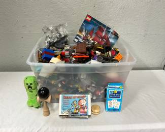 Lego & More Grab Bag