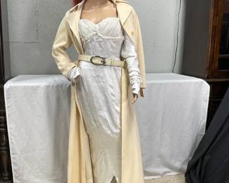 Vintage Coat & Dress