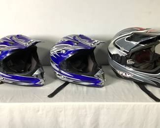 Dirt Bike Helmets