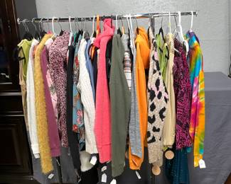 Clothing Through the Seasons