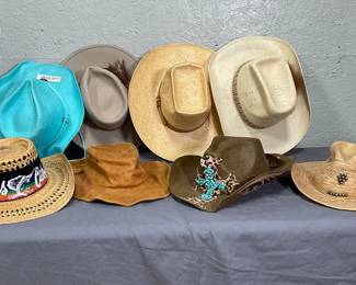 Cowboy Hats & More