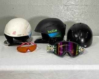 Youth Helmets