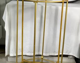 Clothing Racks with Sparkle