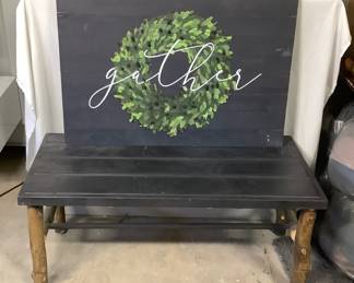 Rustic Farmhouse Decor