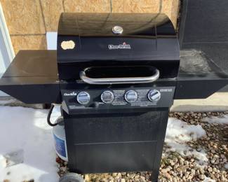 Charbroil Grill