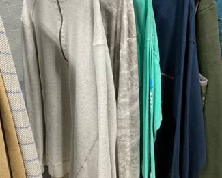 Men's XXL Tops