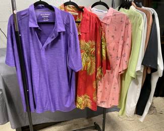 Men's Casual Apparel