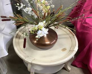 Round Accent Table