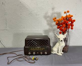 Wards Airline Radio