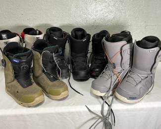 Snowboarding Boots