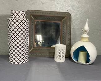 Pottery Barn Ginger Jar & More