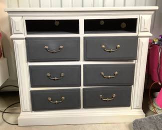 Painted Dresser