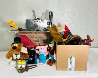 Playmobil Figures & More