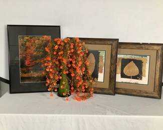 "Maples Near Wanoque" Print & More