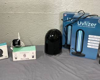 Small Household Electronics