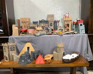 Castle Playsets