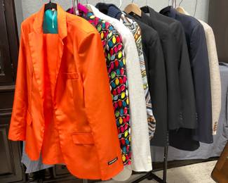 Suit Jackets
