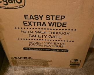 2, NIB Child Safety Gates